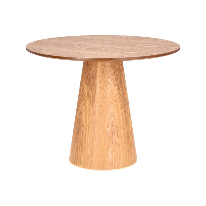 Stół kawowy Soleilo okrągły 80cm - Intesi