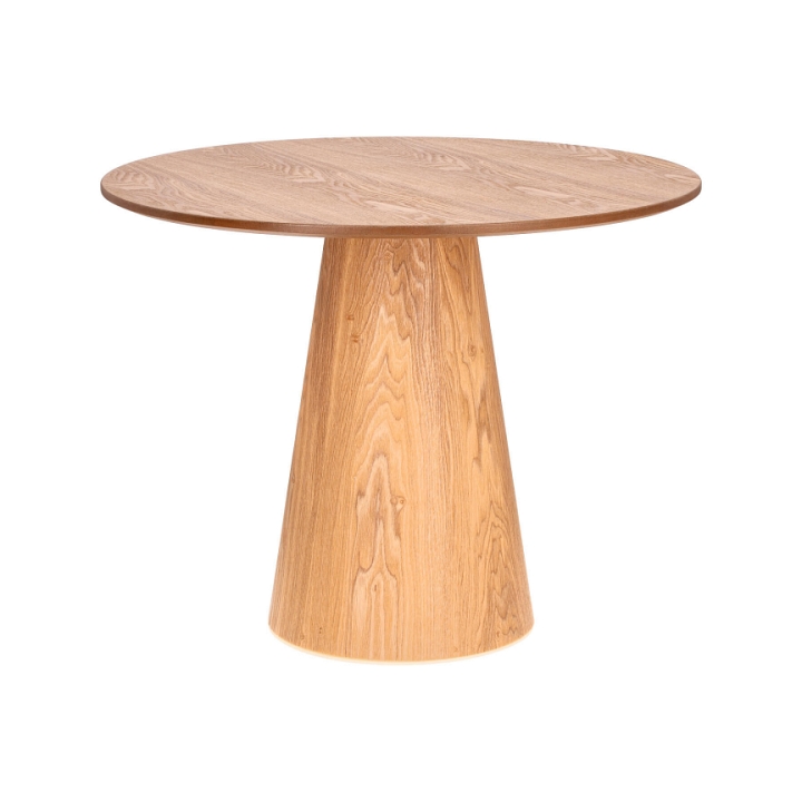 Stół kawowy Soleilo okrągły 80cm - Intesi