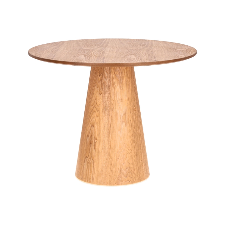 Stół kawowy Soleilo okrągły 80cm - Intesi
