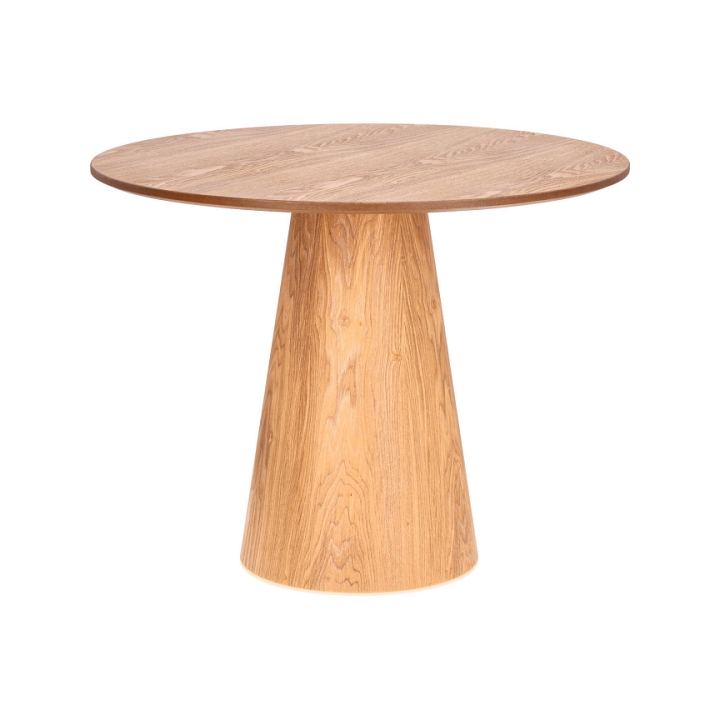 Stół kawowy Soleilo okrągły 80cm - Intesi