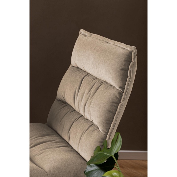 Fotel Blizzard obrotowy tkanina Danny beige 3 ( Rozmiar: uniwersalny )