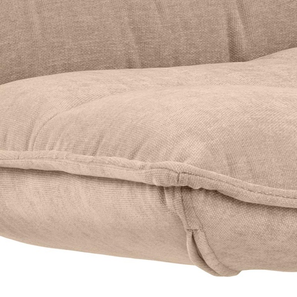 Fotel Blizzard obrotowy tkanina Danny beige 3 ( Rozmiar: uniwersalny )