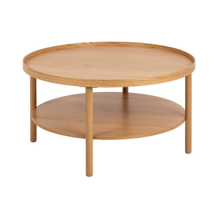 Stolik kawowy Banbury okrągły 80cm - ACTONA