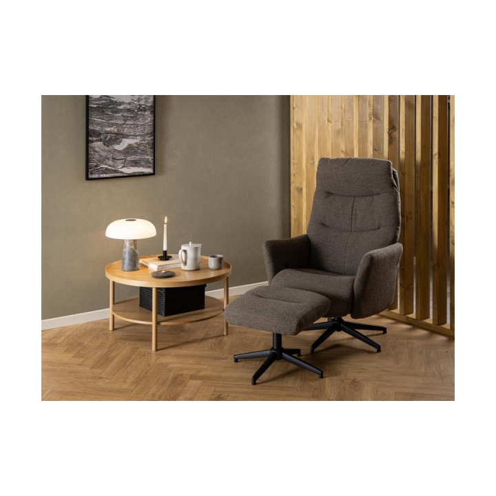 Stolik kawowy Banbury okrągły 80cm - ACTONA
