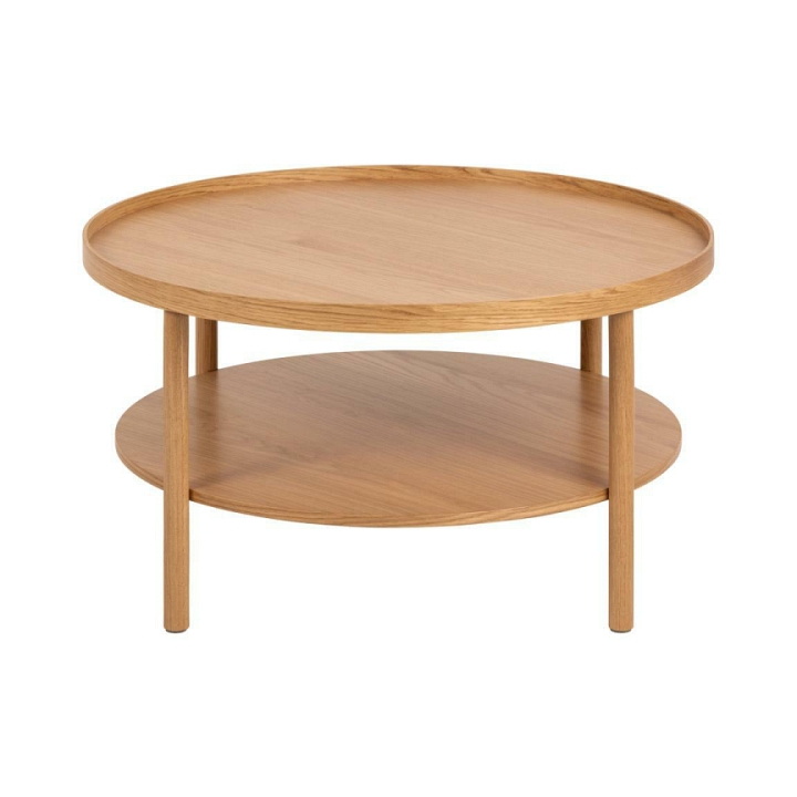 Stolik kawowy Banbury okrągły 80cm - ACTONA