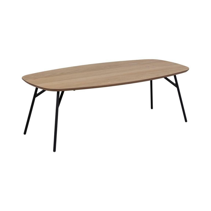 Stolik kawowy Caracas 120x60cm dąb - ACTONA