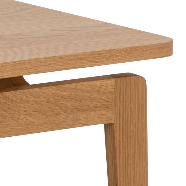 Stolik kawowy Essex 120x60cm dąb ( Rozmiar: uniwersalny )