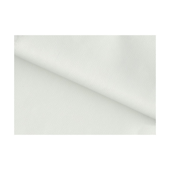 Stołek barowy Tina White PU - ACTONA