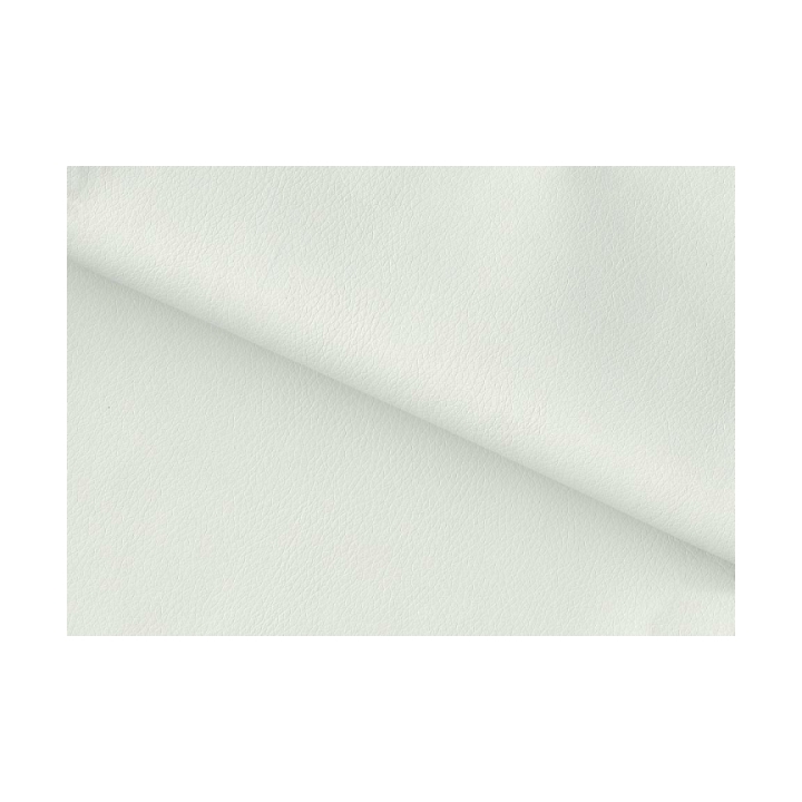 Stołek barowy Tina low White PU - ACTONA
