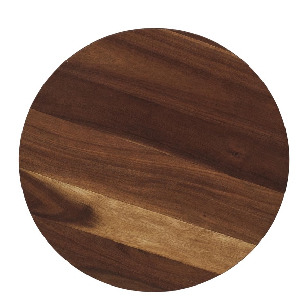 Stolik boczny Will 30cm orzech ( Rozmiar: uniwersalny )