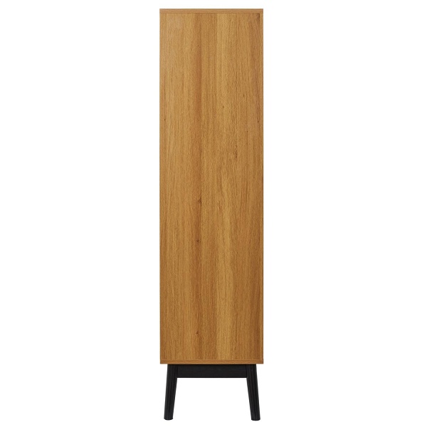 Regał Felix jodełka naturalny ( Rozmiar: uniwersalny )