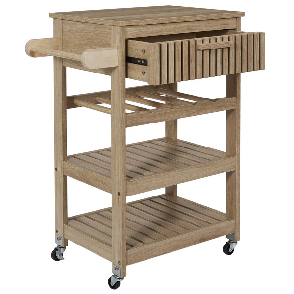 Wózek Klaus naturalny ( Rozmiar: uniwersalny )