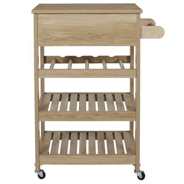 Wózek Klaus naturalny ( Rozmiar: uniwersalny )