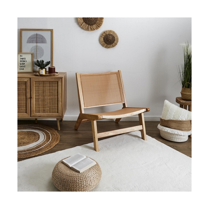 Fotel Bali naturalny - Intesi