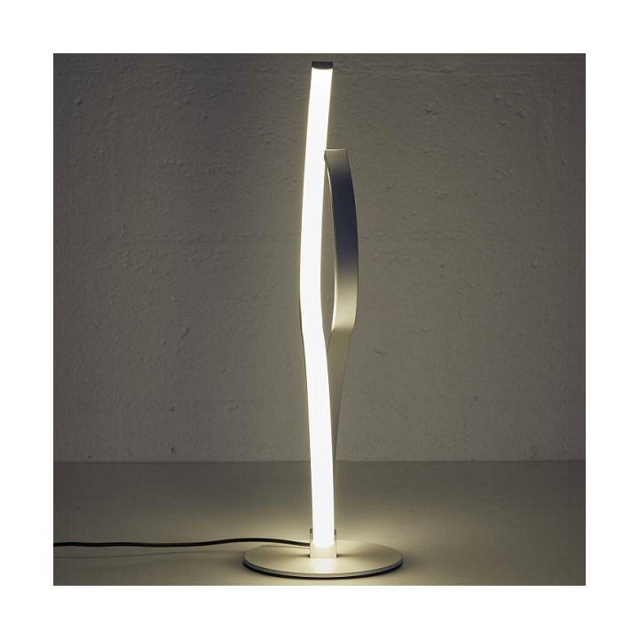 Lampa LED ozdobna biała - Intesi