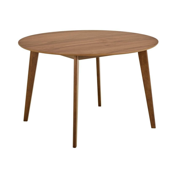 Stół Roxby 105cm orzech - ACTONA