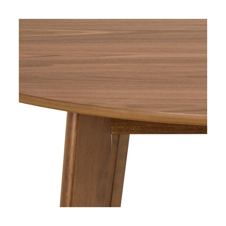 Stół Roxby 105cm orzech - ACTONA