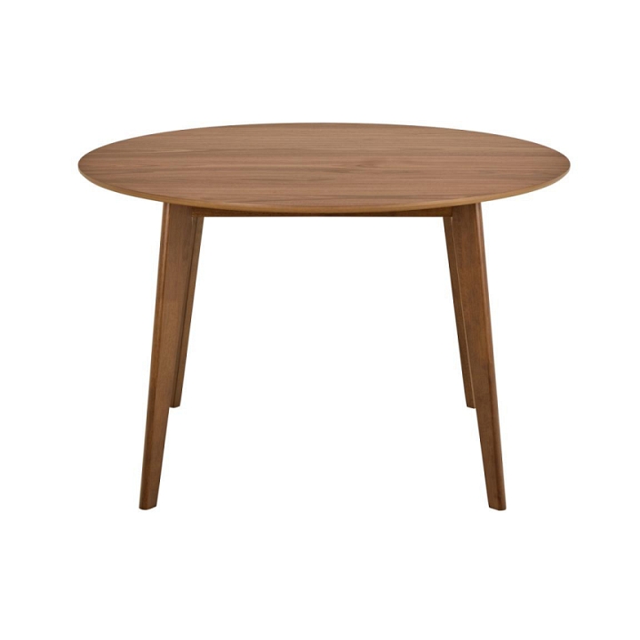 Stół Roxby 105cm orzech - ACTONA