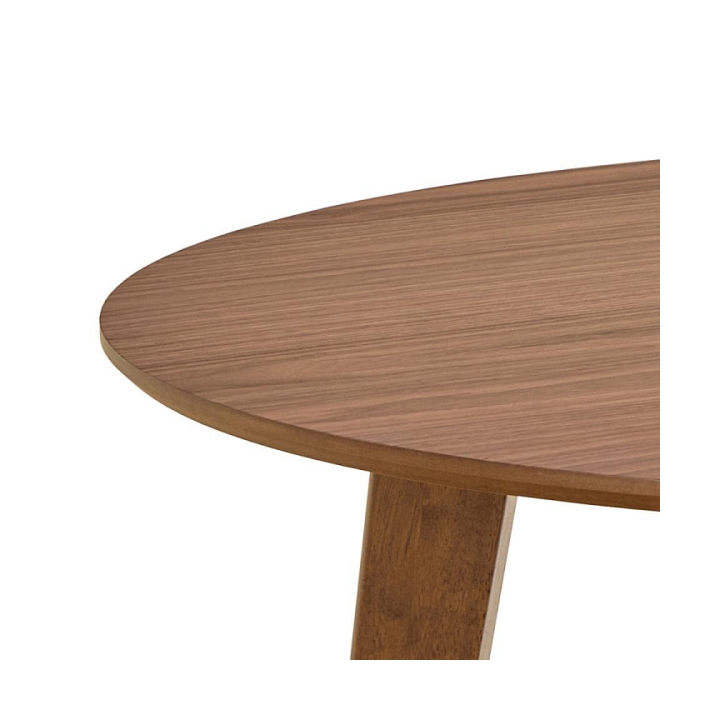 Stół Roxby 120cm orzech - ACTONA