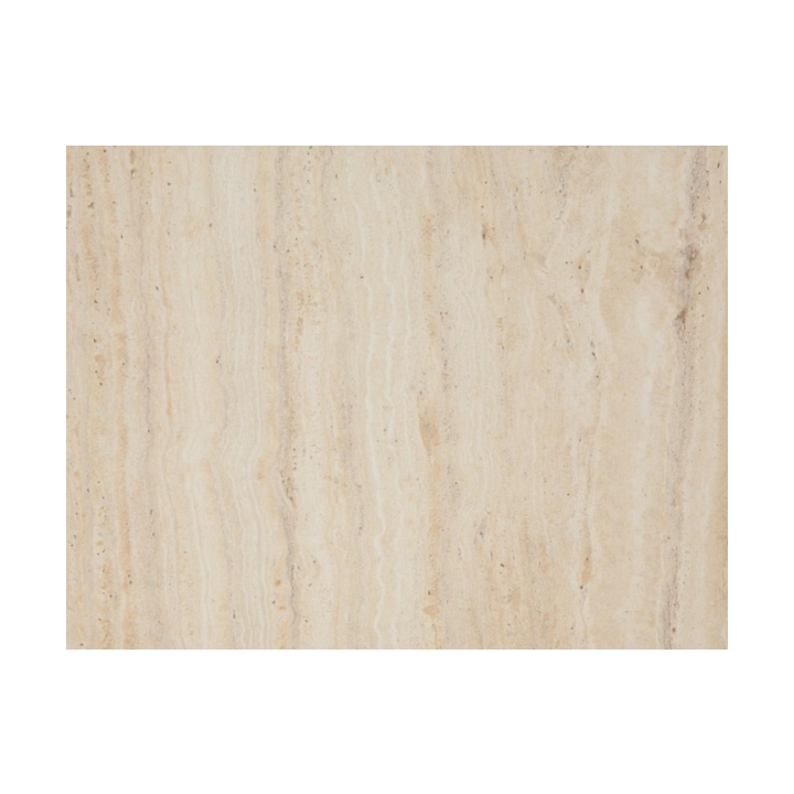 Stolik kawowy Dice 90x90cm trawertyn - ACTONA