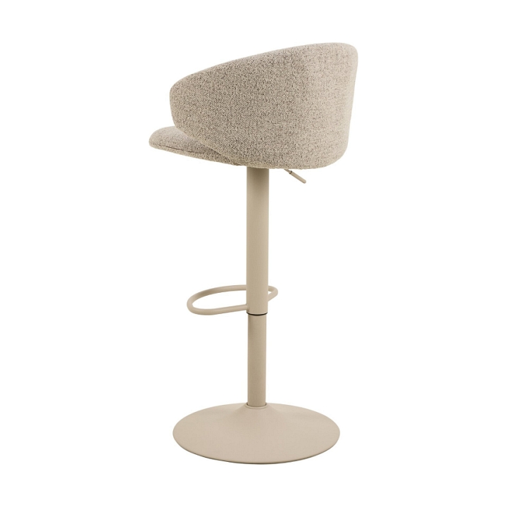 Hoker Ella beżowy Monza 60 beżowa podstawa - ACTONA