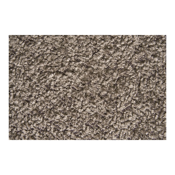 Fotel kubełkowy Covelo boucle brązowy do salonu skandynawski nowoczesny Intesi ( Rozmiar: uniwersalny )