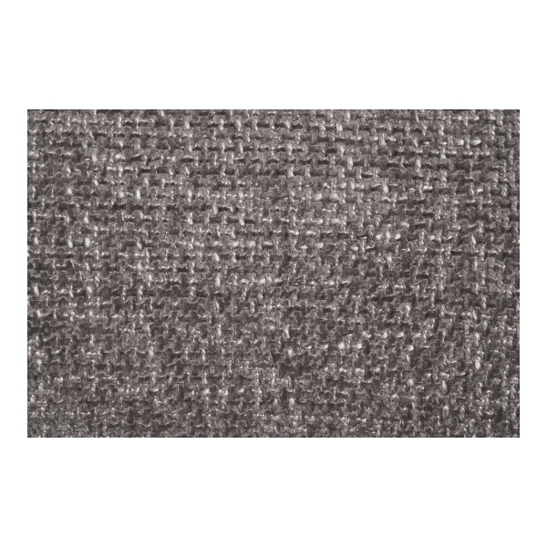 Fotel wypoczynkowy Nazare brązowy Intesi skandynawski do salonu szerokie siedzisko ( Rozmiar: uniwersalny )