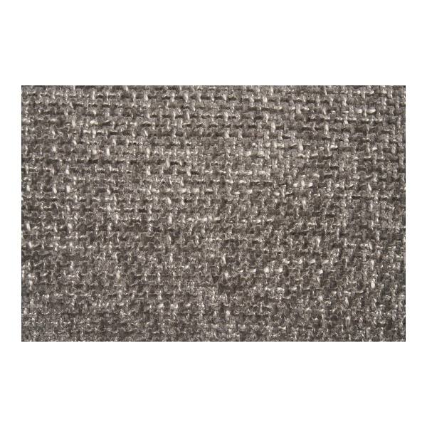 Fotel wypoczynkowy Nazare brązowy Intesi skandynawski do salonu szerokie siedzisko ( Rozmiar: uniwersalny )