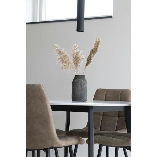 Lampa wisząca Paris czarna LED nowoczesna regulowana do salonu kuchni nad wyspę ( Rozmiar: uniwersalny )