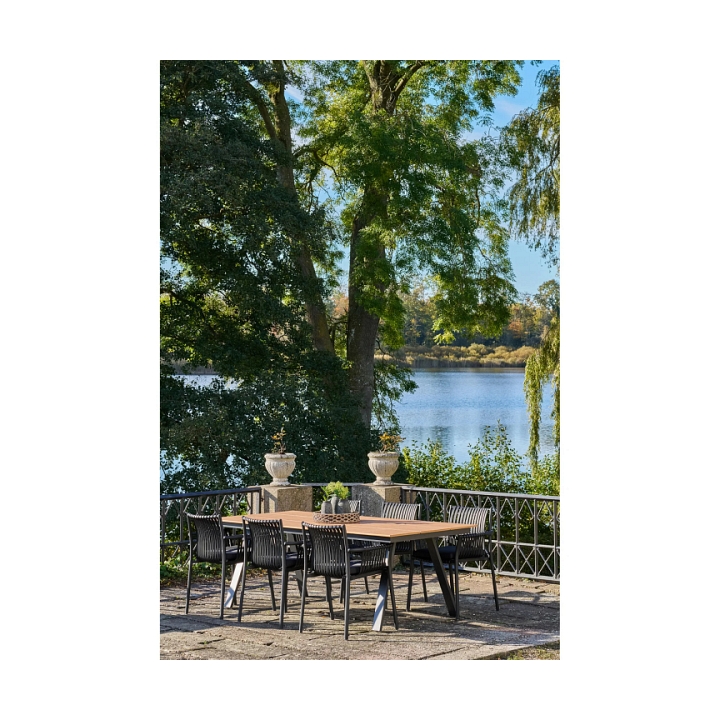 Stół Toronto 100x220cm naturalny - House Nordic