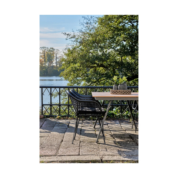 Stół Toronto 100x220cm naturalny - House Nordic
