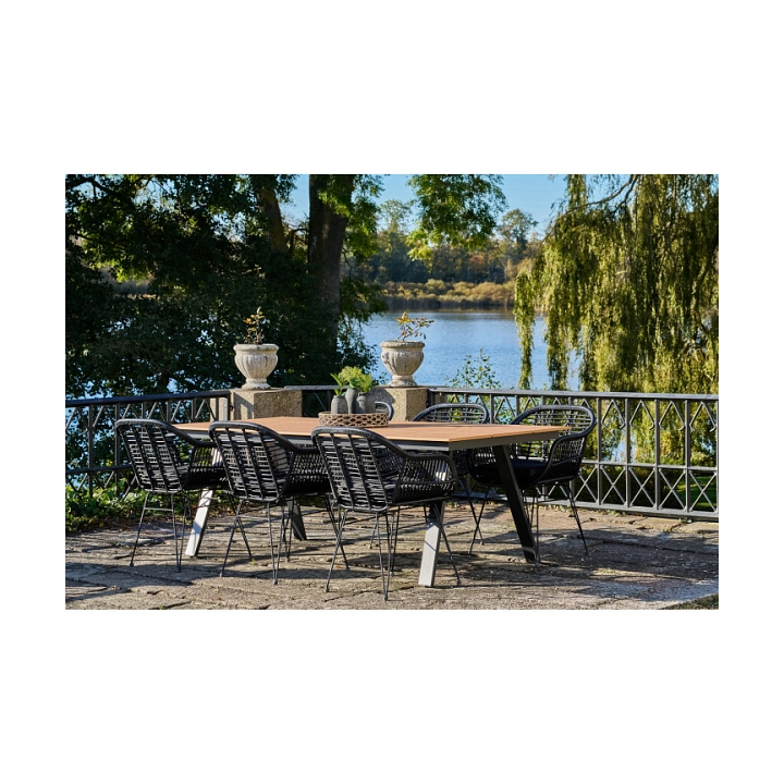 Stół Toronto 100x220cm naturalny - House Nordic