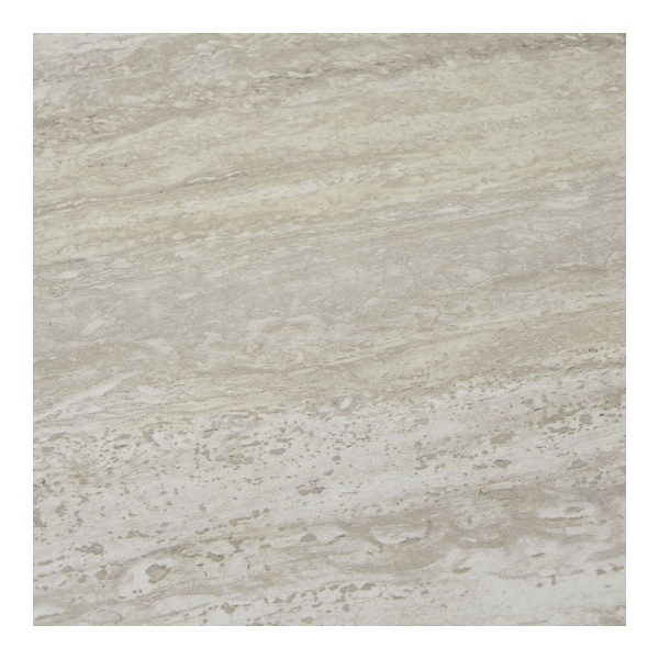 Stolik kawowy okrągły Aalst 55 cm nowoczesny trawertyn czarny do salonu Intesi ( Rozmiar: uniwersalny )