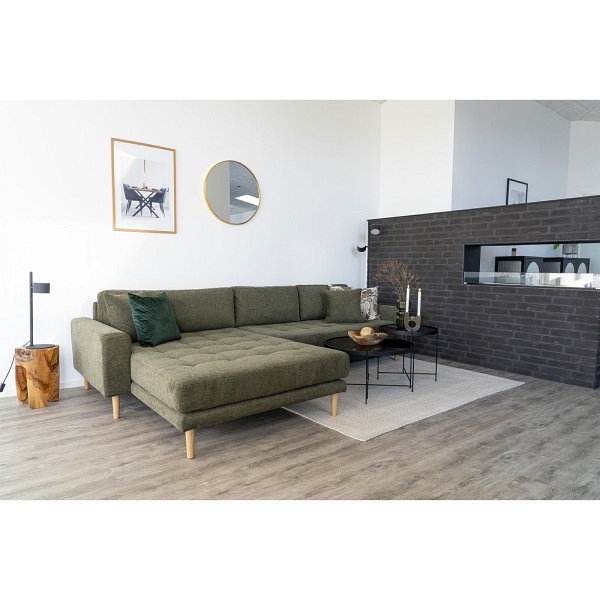 Stołek drewniany Rose Intesi z drewna tekowego skandynawski do kuchni i salonu 40 cm ( Rozmiar: uniwersalny )