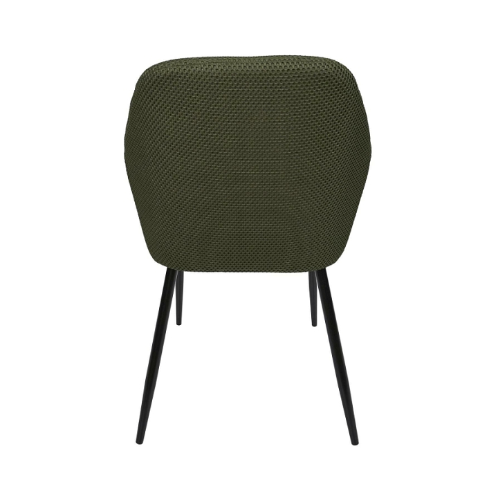 Krzesło Lavia zielone khaki - Intesi