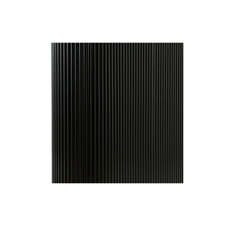 Stół Olova 90/180cm czarny - Atmosphera