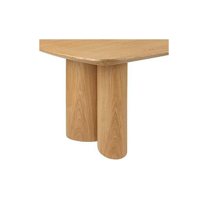 Stół Aliona 110/220cm naturalny - Atmosphera