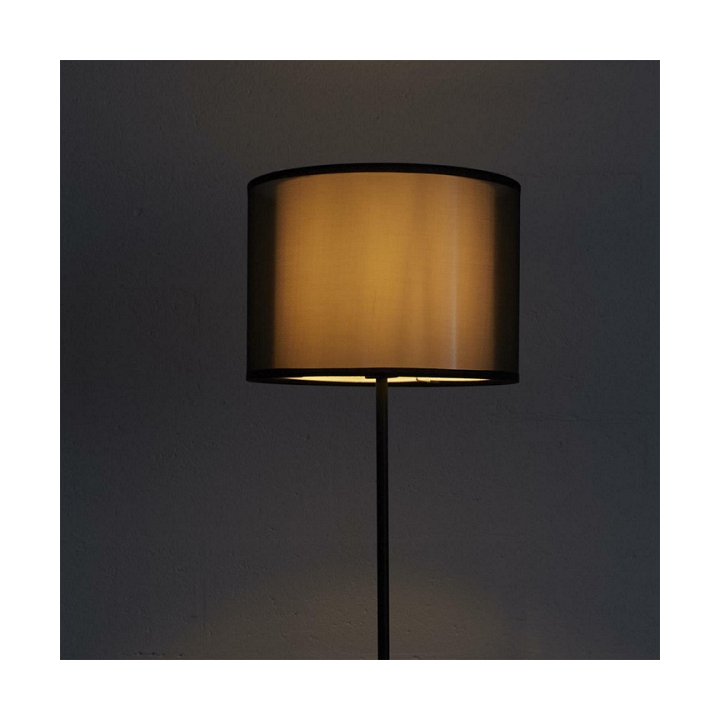 Lampa podłogowa Shade czarna - Intesi