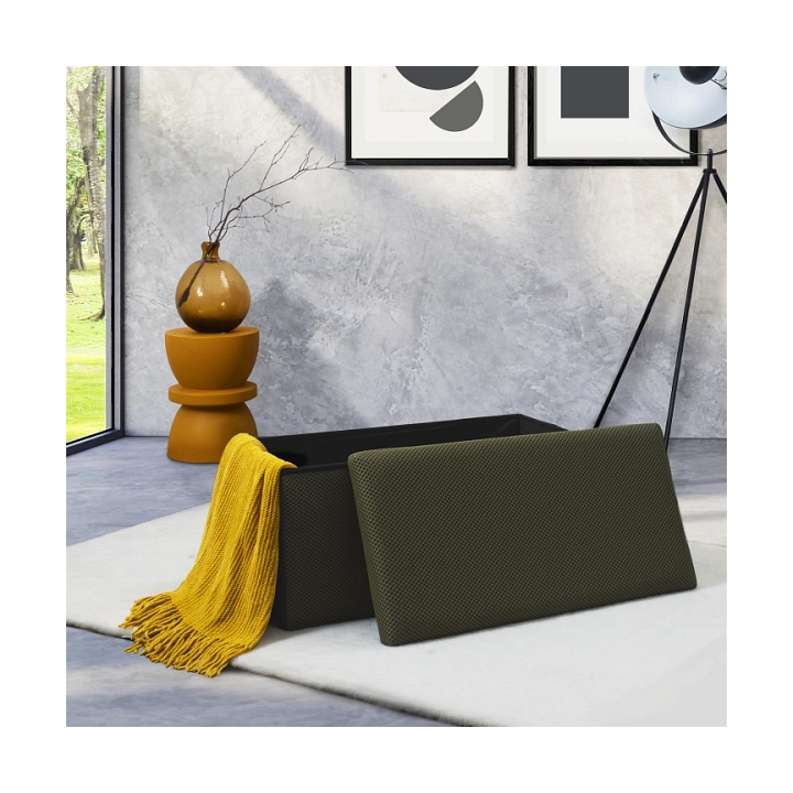 Pufa Velse Atom khaki - Intesi