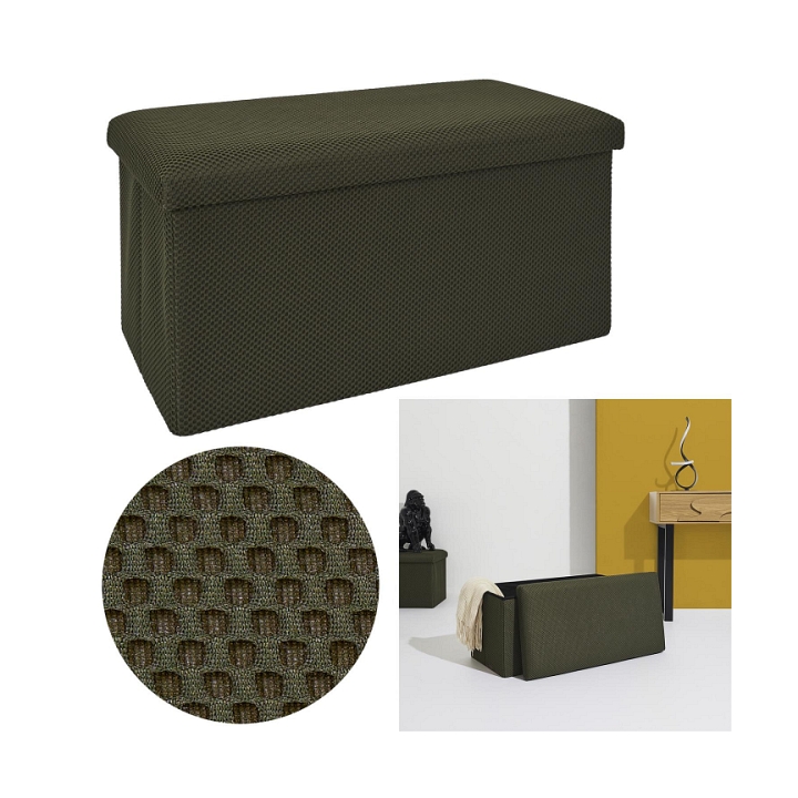 Pufa Velse Atom khaki - Intesi