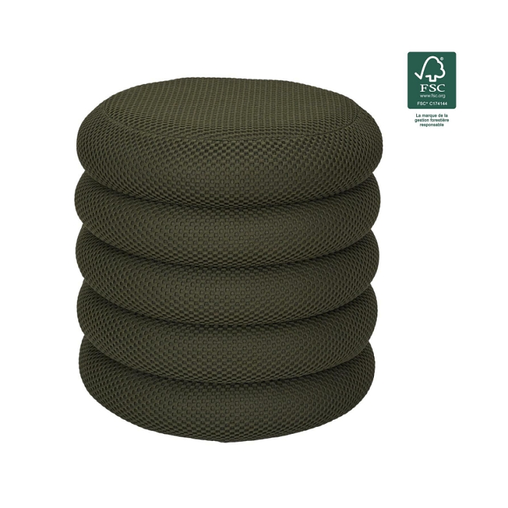 Pufa Atom khaki - Intesi
