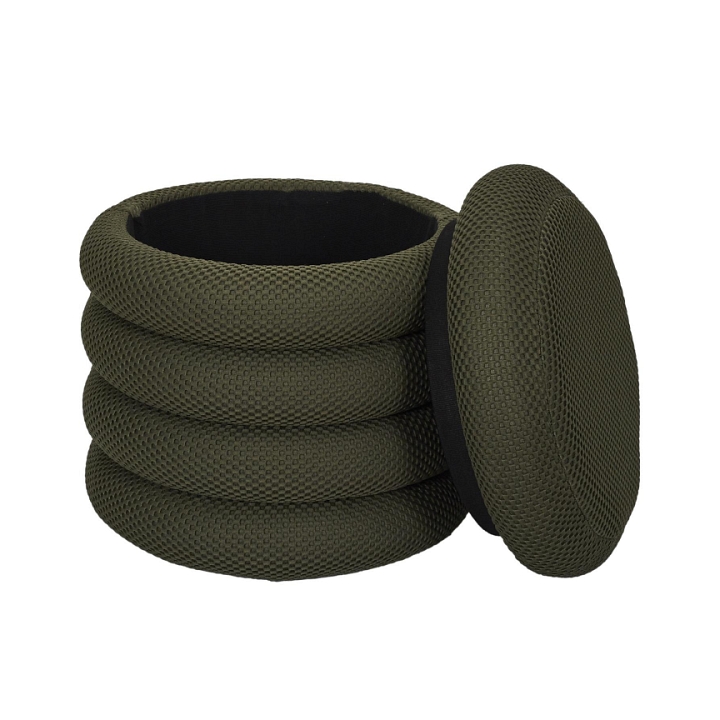 Pufa Atom khaki - Intesi
