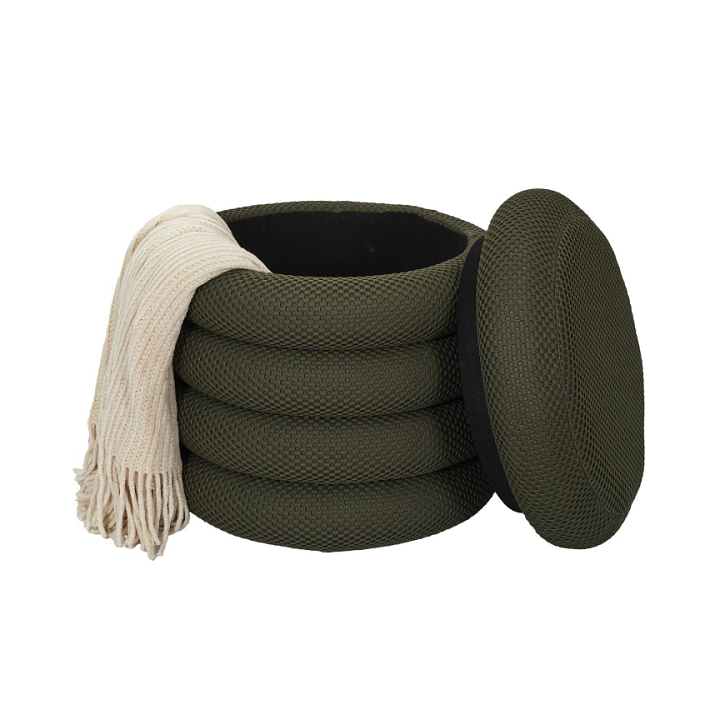 Pufa Atom khaki - Intesi