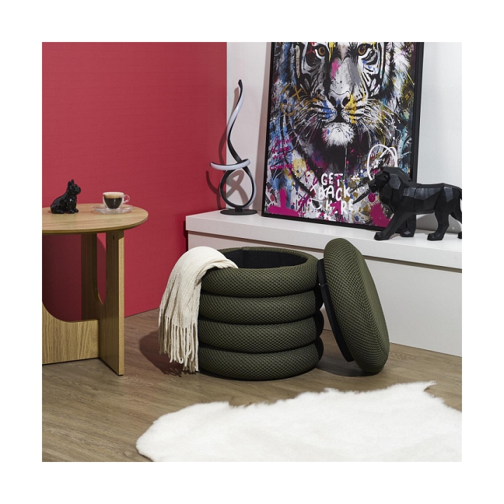 Pufa Atom khaki - Intesi