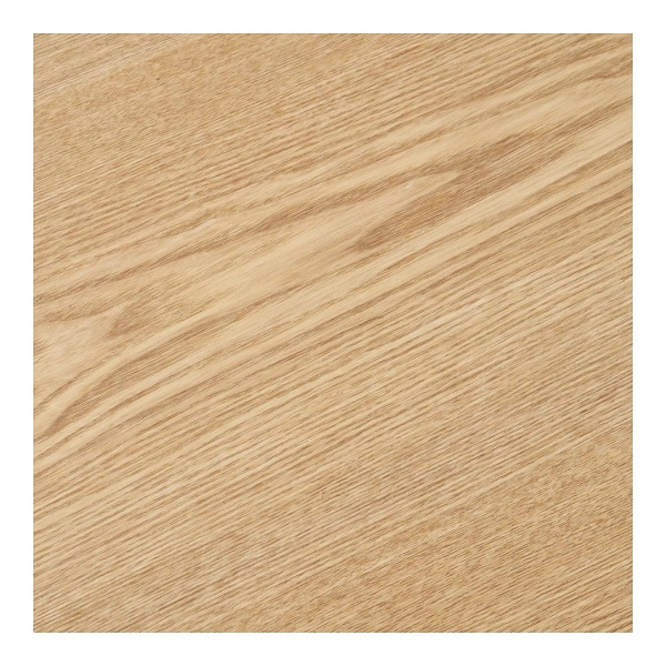 Stół Serra owalny drewniany do jadalni 110x210 cm skandynawski ( Rozmiar: uniwersalny )