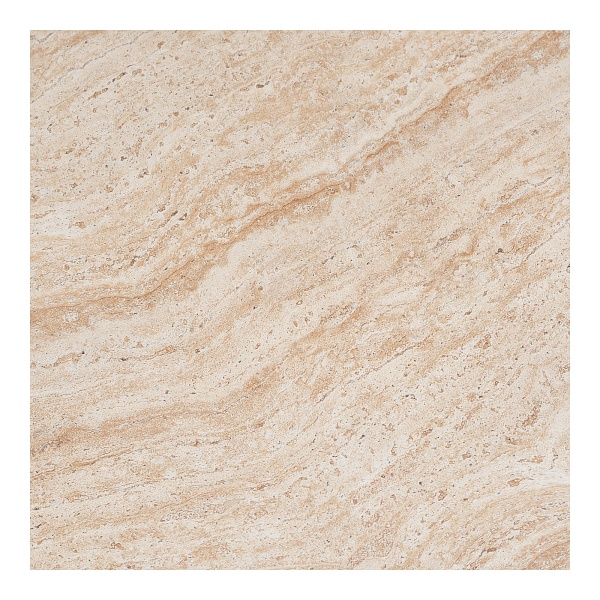 Stolik kawowy Bonn 75 cm okrągły beżowy nowoczesny do salonu ( Rozmiar: uniwersalny )