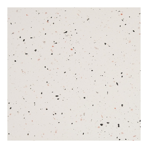 Stolik kawowy Bonn okrągły 70 cm beżowy lastryko nowoczesny do salonu ( Rozmiar: uniwersalny )