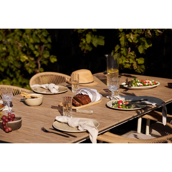 Stół Abela nowoczesny do jadalni piaskowy 100x200 cm House Nordic ( Rozmiar: uniwersalny )