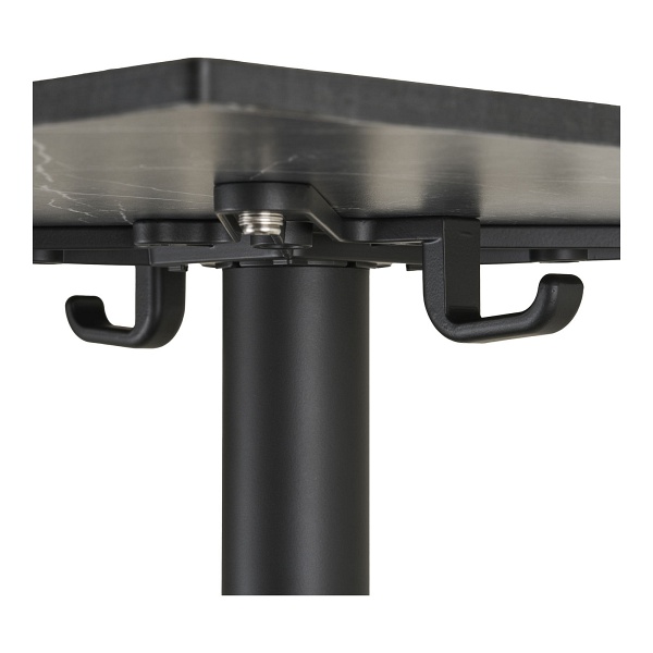 Stół bistro House Nordic szary marmur 60x60 do jadalni nowoczesny ( Rozmiar: uniwersalny )