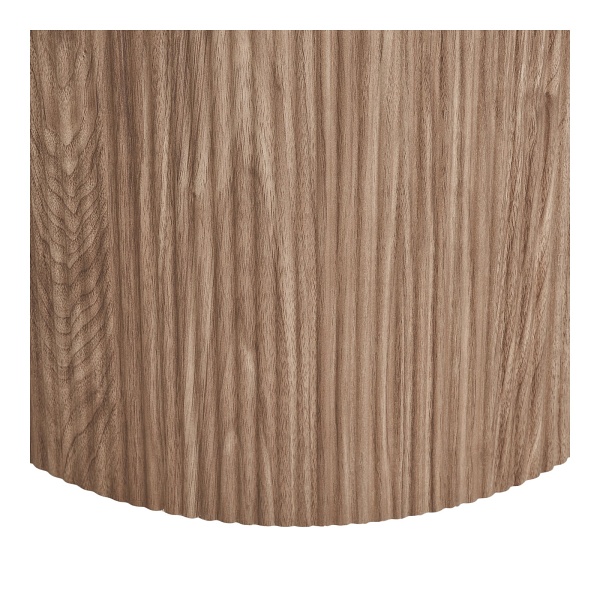 Stół okrągły Athens 120 cm biały ceramiczny do jadalni skandynawski ( Rozmiar: uniwersalny )